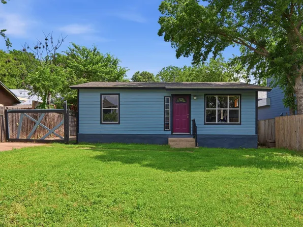 312 Blackson Ave, Austin, TX 78752