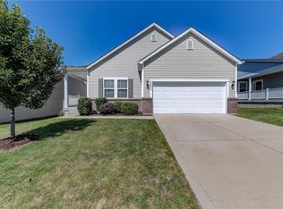 2834 Preston Woods Trl, Lake Saint Louis, MO 63367