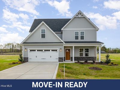 65 Barony Lane, Smithfield, NC, 27577