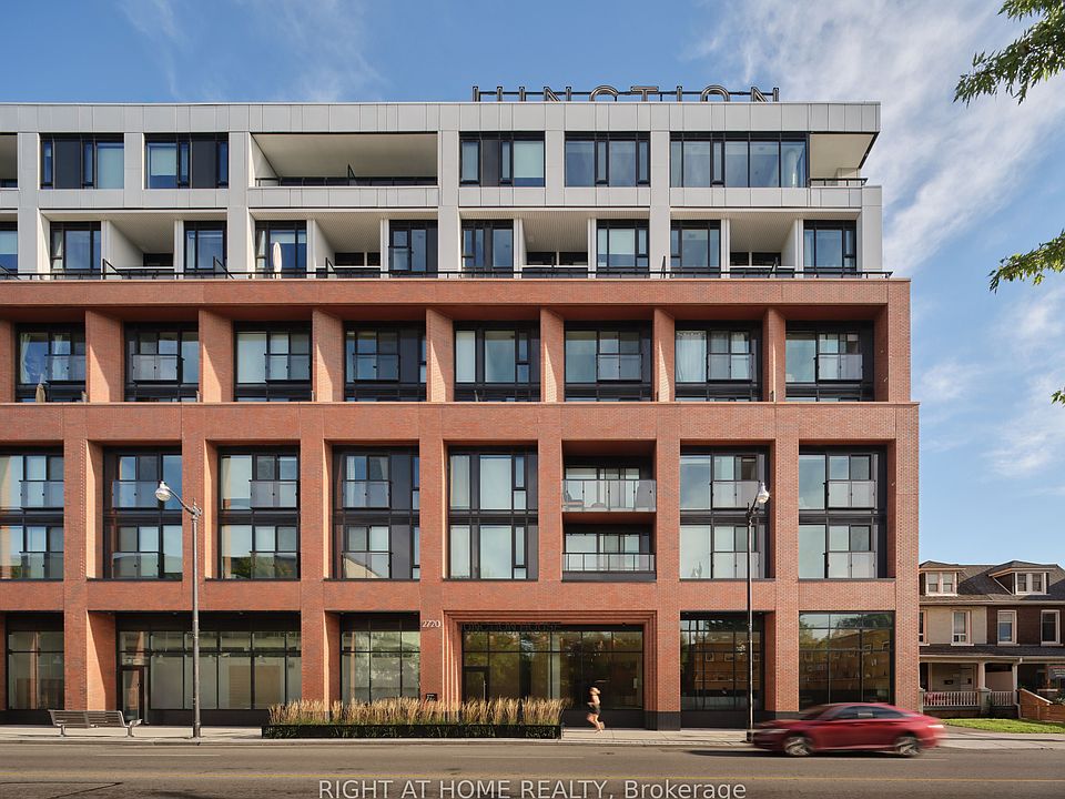 1st image of 2720 Dundas St W #607
