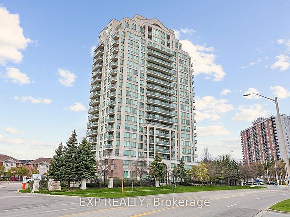 4th image of 1359 Rathburn Rd E #1406
