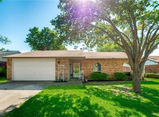 3912 Corkwood Dr, Mesquite, TX 75150