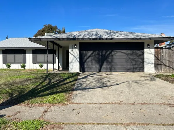 343 Sunset Dr, Merced, CA 95340