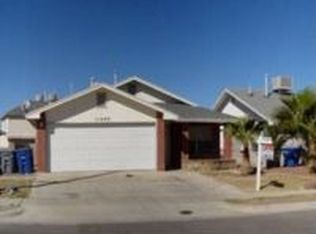 11689 Bell Tower Dr, El Paso, TX 79936