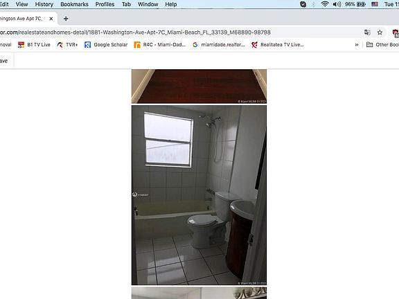 4th image of 1881 Washington Ave #7O
