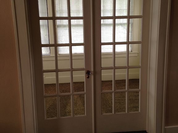 Sunroom Entry