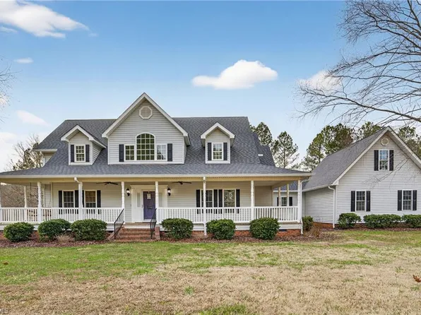 2194 Pine Creek Rdg, Asheboro, NC 27205