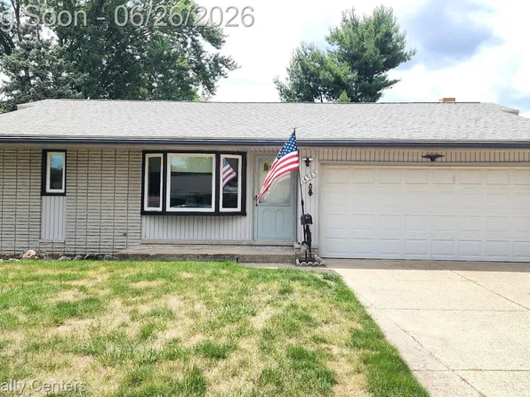 14585 Park St, Livonia, MI 48154