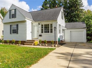 1441 E Miner Rd, Mayfield Heights, OH 44124