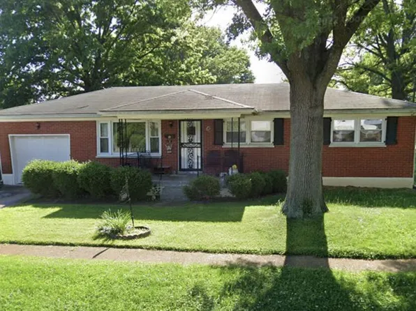 3419 Peleske Dr, Shively, KY 40216