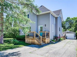 478 York Ave N, North Perth, ON N4W 2X7