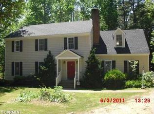 8803 Rams Cir, North Chesterfield, VA 23236