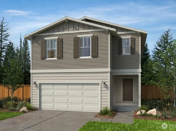 788 Holly Avenue #42, Buckley, WA 98321