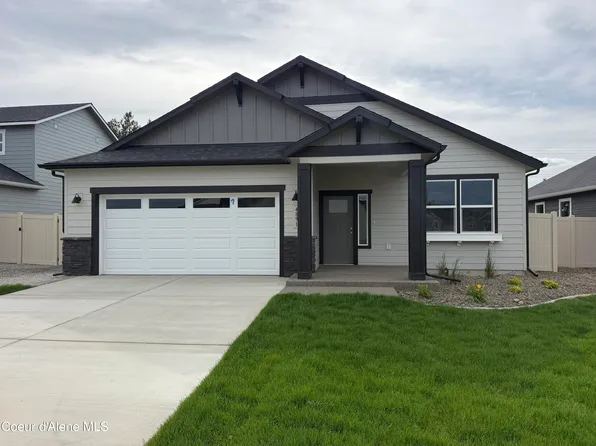 4891 W Homeward Bound Blvd, Coeur D Alene, ID 83815