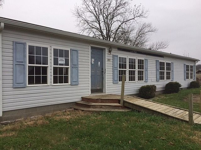 Property Front View