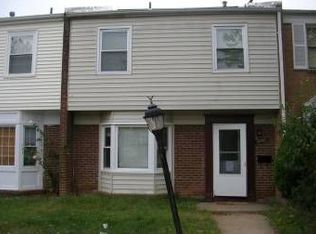 8393 Irongate Way, Manassas, VA 20109