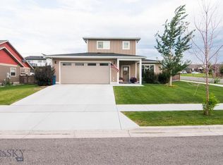 124 Hyalite Peak Dr, Bozeman, MT 59718