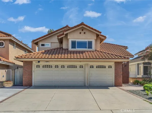 2136 Camino Largo Dr, Chino Hills, CA 91709