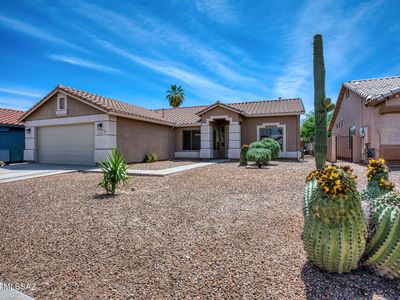 7239 W Silver Sand Dr, Tucson, AZ, 85743