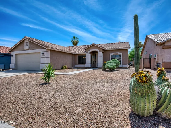 7239 W Silver Sand Dr, Tucson, AZ 85743
