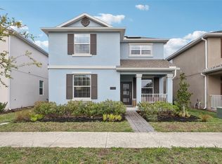 11480 Rhyme Ave, Orlando, FL 32832