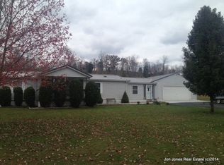 4118 Cora Mill Rd, Gallipolis, OH 45631