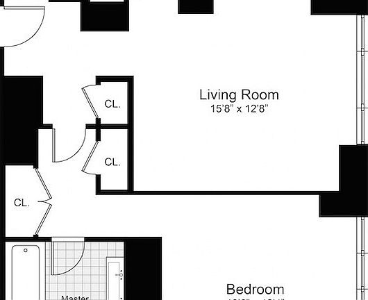 2nd image of 250 E 53rd St APT 2103