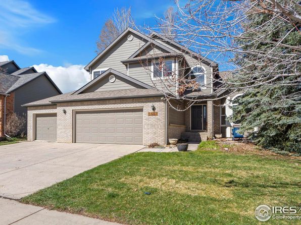 5421 Golden Willow Dr, Fort Collins, CO 80528