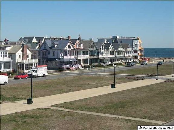View Of Ocean Pathway Street Building is Located ON.