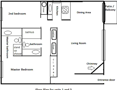 London Pointe Apartments — Photo 32
