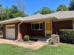 321 E Clegern Ave, Edmond, OK 73034