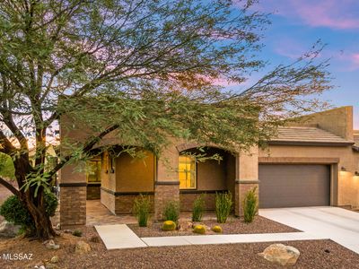 125 E Peralta Canyon Ct, Tucson, AZ, 85755