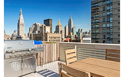 Rented by Douglas Elliman