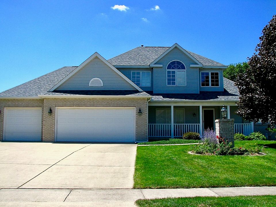 708 Lakeshore Dr, Tuscola, IL 61953 Zillow