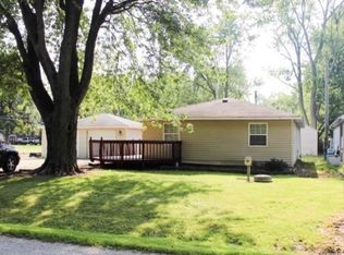 10908 N Ravinia Blvd, Monticello, IN 47960