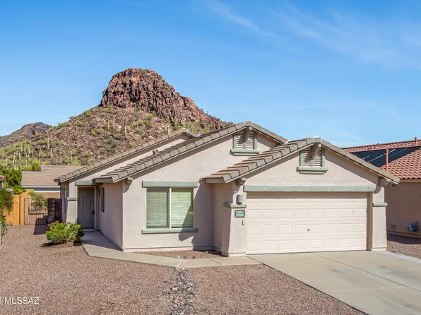 8248 W Lapis Moon Ln, Tucson, AZ 85743