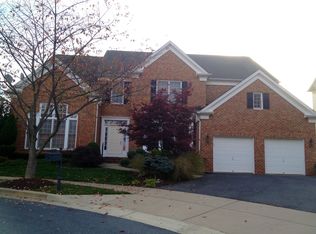 206 Deep Trail Ln, Rockville, MD 20850