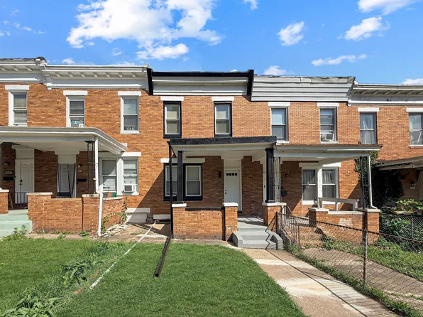 2915 Kirk Ave, Baltimore, MD 21218