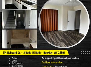 314 Hubbard St, Beckley, WV 25801