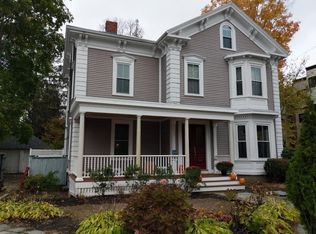 7 Wyman Ct #7, Winchester, MA 01890