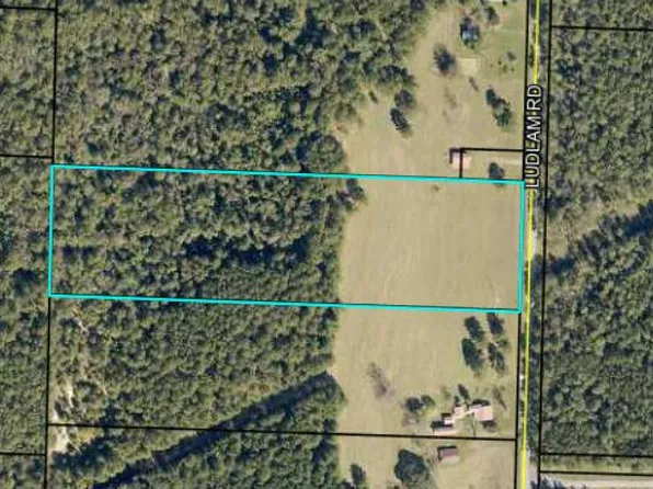Ludlam Rd, Laurel Hill, FL 32567