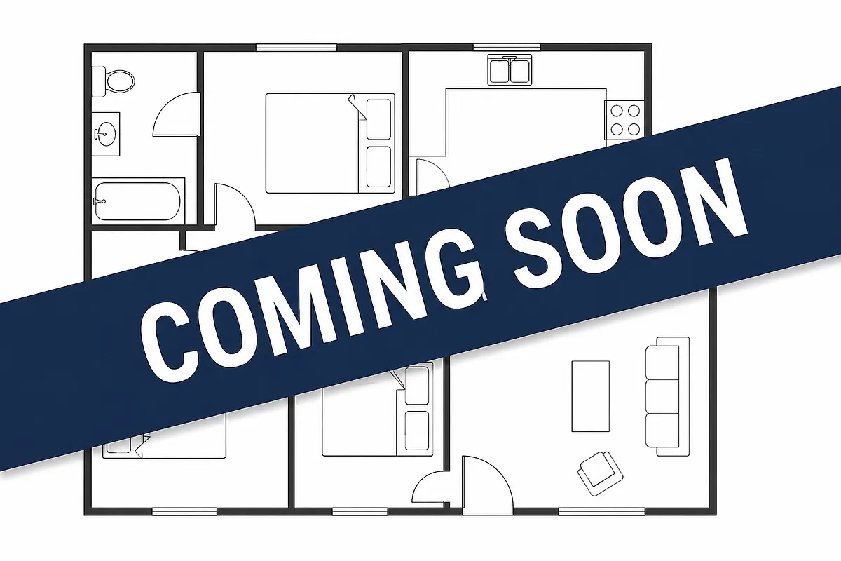 Floor plan Three Bedroom