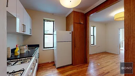 Rented by Bond New York