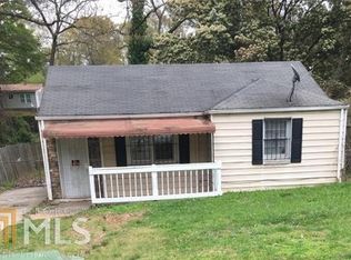 1366 Elizabeth Ave SW, Atlanta, GA 30310