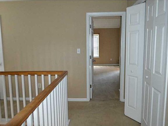 upstairs hallway