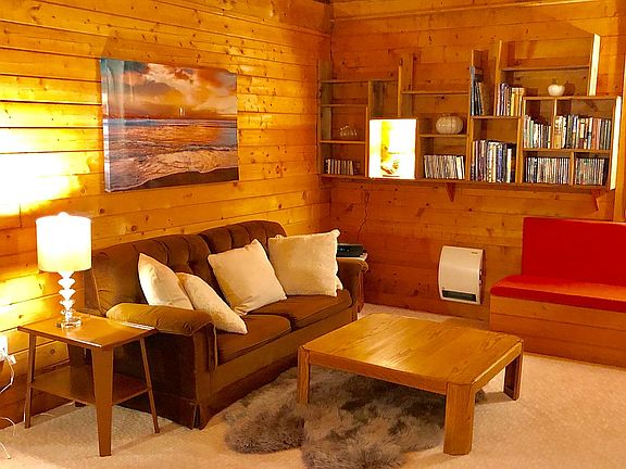 Living room.
