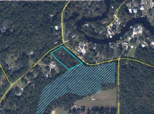 0 SCENIC Drive, Middleburg, FL 32068