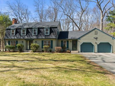 22 Wychwood Road, Old Lyme, CT, 06371