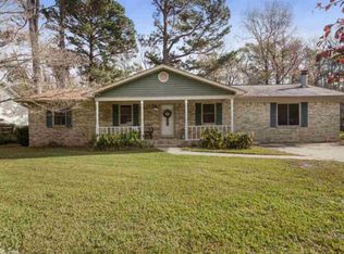 10 Toler Rd, Sheridan, AR 72150