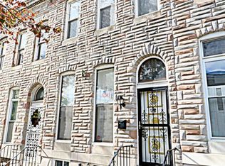 1704 N Bond St, Baltimore, MD 21213